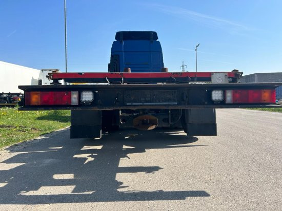 MAN TGX 26.440 XLX 6x2 Liftachse, Retarder, Euro 6, Motorschaden - Kamion za prevoz kontejnera/ Kamion sa promenjivim sandukom: slika 5 MAN TGX 26.440 XLX 6x2 Liftachse, Retarder, Euro 6, Motorschaden - Kamion za prevoz kontejnera/ Kamion sa promenjivim sandukom: slika 5