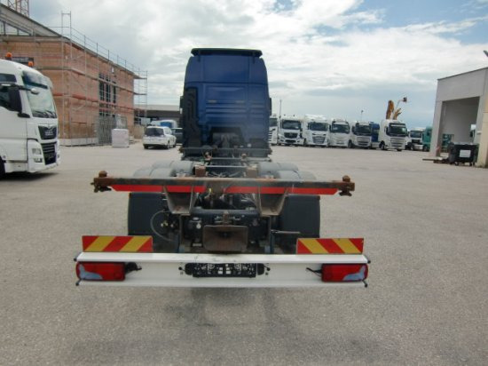 MAN TGX 26.440 XXL 6x2 Liftachse Euro 6 - Kamion za prevoz kontejnera/ Kamion sa promenjivim sandukom: slika 5 MAN TGX 26.440 XXL 6x2 Liftachse Euro 6 - Kamion za prevoz kontejnera/ Kamion sa promenjivim sandukom: slika 5