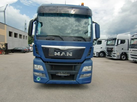 MAN TGX 26.440 XXL 6x2 Liftachse Euro 6 - Kamion za prevoz kontejnera/ Kamion sa promenjivim sandukom: slika 2 MAN TGX 26.440 XXL 6x2 Liftachse Euro 6 - Kamion za prevoz kontejnera/ Kamion sa promenjivim sandukom: slika 2