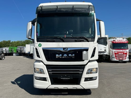 MAN TGX 26.470 XXL, 6x2, Liftachse, EURO6, Intarder, - Kamion za prevoz kontejnera/ Kamion sa promenjivim sandukom: slika 2 MAN TGX 26.470 XXL, 6x2, Liftachse, EURO6, Intarder, - Kamion za prevoz kontejnera/ Kamion sa promenjivim sandukom: slika 2