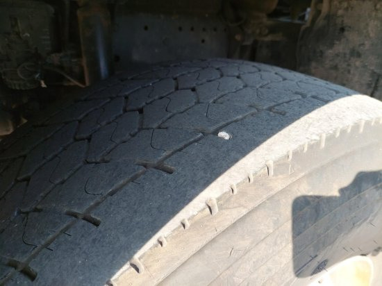 MAN TGX 26.500 6x4x4 Holztransporter,  Motor Neu  OHNE ANHÄNGER - Šticar, Kamion sa dizalicom: slika 5 MAN TGX 26.500 6x4x4 Holztransporter,  Motor Neu  OHNE ANHÄNGER - Šticar, Kamion sa dizalicom: slika 5