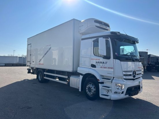Mercedes-Benz Actros 1833, Euro6, Thermoking T 1000R, LBW-BÄR - Hladnjača: slika 3 Mercedes-Benz Actros 1833, Euro6, Thermoking T 1000R, LBW-BÄR - Hladnjača: slika 3