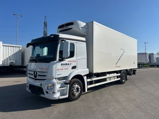 Mercedes-Benz Actros 1833, Euro6, Thermoking T 1000R, LBW-BÄR - Hladnjača: slika 1 Mercedes-Benz Actros 1833, Euro6, Thermoking T 1000R, LBW-BÄR - Hladnjača: slika 1