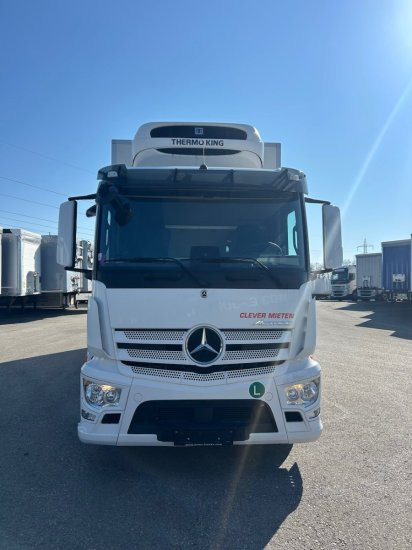 Mercedes-Benz Actros 1833, Euro6, Thermoking T 1000R, LBW-BÄR - Hladnjača: slika 2 Mercedes-Benz Actros 1833, Euro6, Thermoking T 1000R, LBW-BÄR - Hladnjača: slika 2