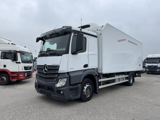 Mercedes-Benz Actros 1833, Euro6, Thermoking T 1200R, LBW-Dautel, - Hladnjača: slika 1 Mercedes-Benz Actros 1833, Euro6, Thermoking T 1200R, LBW-Dautel, - Hladnjača: slika 1