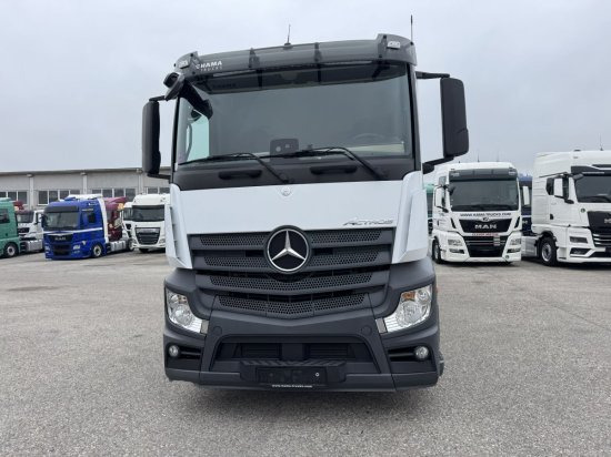 Mercedes-Benz Actros 1833, Euro6, Thermoking T 1200R, LBW-Dautel, - Hladnjača: slika 2 Mercedes-Benz Actros 1833, Euro6, Thermoking T 1200R, LBW-Dautel, - Hladnjača: slika 2