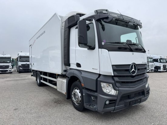 Mercedes-Benz Actros 1833, Euro6, Thermoking T 1200R, LBW-Dautel, - Hladnjača: slika 3 Mercedes-Benz Actros 1833, Euro6, Thermoking T 1200R, LBW-Dautel, - Hladnjača: slika 3