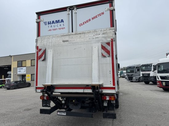Mercedes-Benz Actros 1833, Euro6, Thermoking T 1200R, LBW-Dautel, - Hladnjača: slika 5 Mercedes-Benz Actros 1833, Euro6, Thermoking T 1200R, LBW-Dautel, - Hladnjača: slika 5