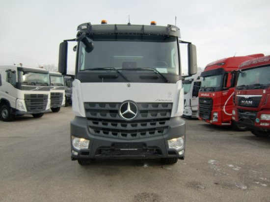 Mercedes-Benz Arocs 3348, 6x4 ,Retarder, Meiller ,Euro 6 Bordmatik - Istovarivač: slika 2 Mercedes-Benz Arocs 3348, 6x4 ,Retarder, Meiller ,Euro 6 Bordmatik - Istovarivač: slika 2