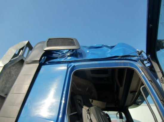 Šticar, Kamion sa dizalicom Mercedes-Benz Arocs 3353 6x4 Holztransp., Palfinger Kran Epsilon: slika 12