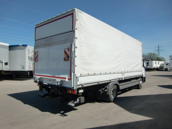 Mercedes-Benz Atego 1524 Plane, LBW, Euro 6 - Kamion sa ceradom: slika 4 Mercedes-Benz Atego 1524 Plane, LBW, Euro 6 - Kamion sa ceradom: slika 4