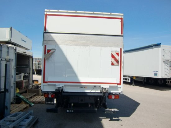 Mercedes-Benz Atego 1524 Plane, LBW, Euro 6 - Kamion sa ceradom: slika 5 Mercedes-Benz Atego 1524 Plane, LBW, Euro 6 - Kamion sa ceradom: slika 5