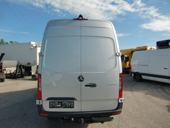 Mercedes-Benz Sprinter 319 CDI Standard, el.Schiebetür - Furgon: slika 5 Mercedes-Benz Sprinter 319 CDI Standard, el.Schiebetür - Furgon: slika 5