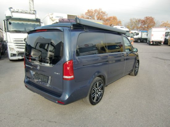 Mercedes-Benz V 300 Marco Polo, Aufstelldach 4 Matic - Automobil: slika 4 Mercedes-Benz V 300 Marco Polo, Aufstelldach 4 Matic - Automobil: slika 4