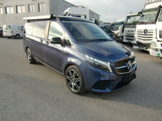 Mercedes-Benz V 300 Marco Polo, Aufstelldach 4 Matic - Automobil: slika 3 Mercedes-Benz V 300 Marco Polo, Aufstelldach 4 Matic - Automobil: slika 3