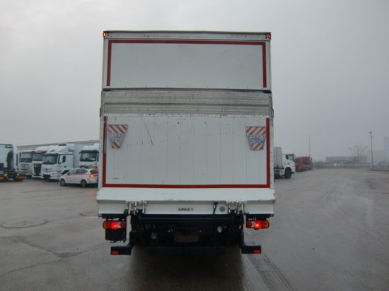 Renault Midlum D16 LBW E6 - Kamion sa zatvorenim sandukom: slika 5 Renault Midlum D16 LBW E6 - Kamion sa zatvorenim sandukom: slika 5