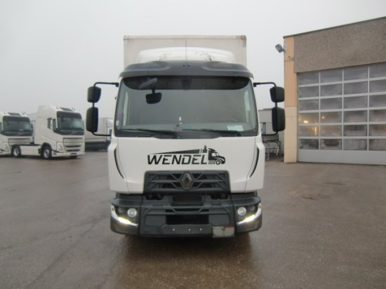 Renault Midlum D16 LBW E6 - Kamion sa zatvorenim sandukom: slika 2 Renault Midlum D16 LBW E6 - Kamion sa zatvorenim sandukom: slika 2