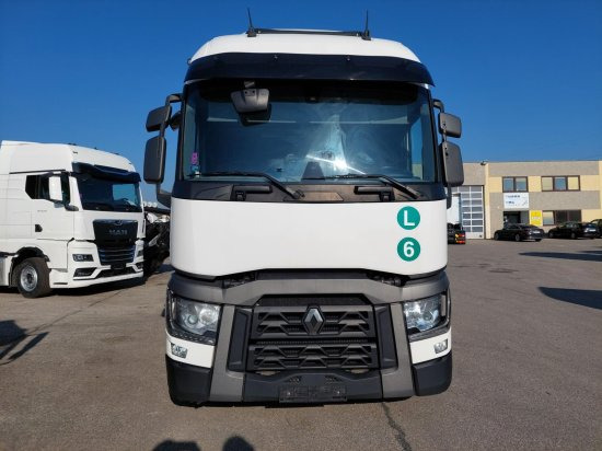 Renault T430 BDF-Wechselfahrgestell, 4x2 LL, EURO6, VEB+ - Kamion za prevoz kontejnera/ Kamion sa promenjivim sandukom: slika 2 Renault T430 BDF-Wechselfahrgestell, 4x2 LL, EURO6, VEB+ - Kamion za prevoz kontejnera/ Kamion sa promenjivim sandukom: slika 2
