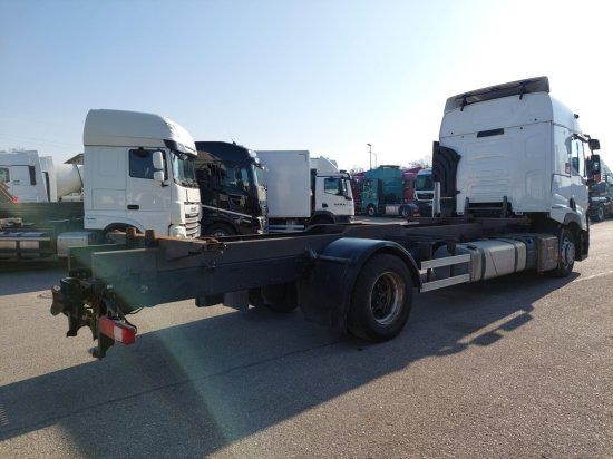 Renault T430 BDF-Wechselfahrgestell, 4x2 LL, EURO6, VEB+ - Kamion za prevoz kontejnera/ Kamion sa promenjivim sandukom: slika 4 Renault T430 BDF-Wechselfahrgestell, 4x2 LL, EURO6, VEB+ - Kamion za prevoz kontejnera/ Kamion sa promenjivim sandukom: slika 4