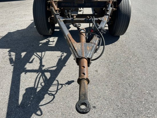 Renders Standard-Lafette BDF, BPW-Achsen - Prikolica za prevoz kontejnera/ Prikolica sa promenjivim sandukom: slika 3 Renders Standard-Lafette BDF, BPW-Achsen - Prikolica za prevoz kontejnera/ Prikolica sa promenjivim sandukom: slika 3