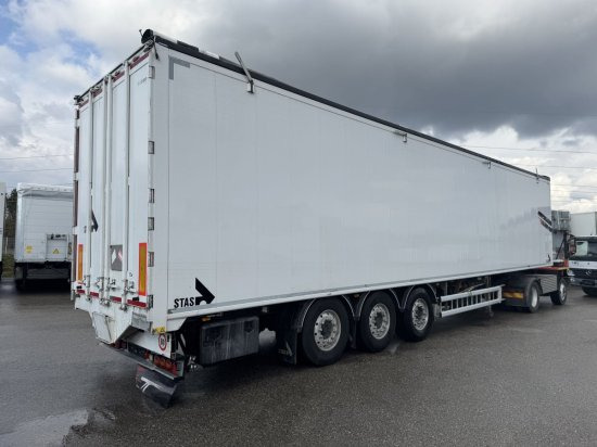 STAS Schubboden S300 ZX, 2xLiftachse, Funk, Getreidegosse, 7mm - Poluprikolica sa pokretnim podom: slika 3 STAS Schubboden S300 ZX, 2xLiftachse, Funk, Getreidegosse, 7mm - Poluprikolica sa pokretnim podom: slika 3