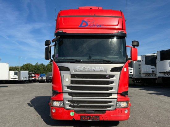 Scania R410 6x2 Topline, BDF, E6, Automatik, Redarter, Standklima, Liftachse - Kamion za prevoz kontejnera/ Kamion sa promenjivim sandukom: slika 2 Scania R410 6x2 Topline, BDF, E6, Automatik, Redarter, Standklima, Liftachse - Kamion za prevoz kontejnera/ Kamion sa promenjivim sandukom: slika 2