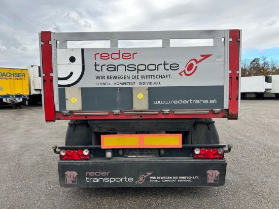 Scheuwimmer Baustoffanhänger - Plato prikolica: slika 5 Scheuwimmer Baustoffanhänger - Plato prikolica: slika 5