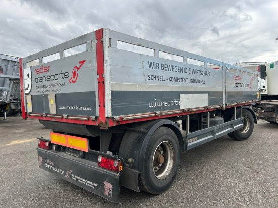 Scheuwimmer Baustoffanhänger - Plato prikolica: slika 4 Scheuwimmer Baustoffanhänger - Plato prikolica: slika 4