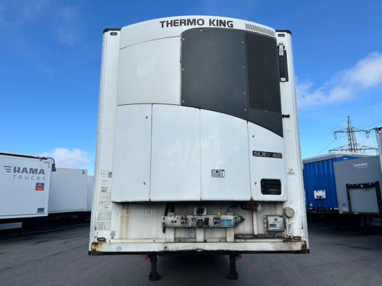 Schmitz SCB S3B Kühlauflieger, TK SLXe 400, Liftachse, Doppelstock, Blumenbreite - Izotermička poluprikolica: slika 2 Schmitz SCB S3B Kühlauflieger, TK SLXe 400, Liftachse, Doppelstock, Blumenbreite - Izotermička poluprikolica: slika 2
