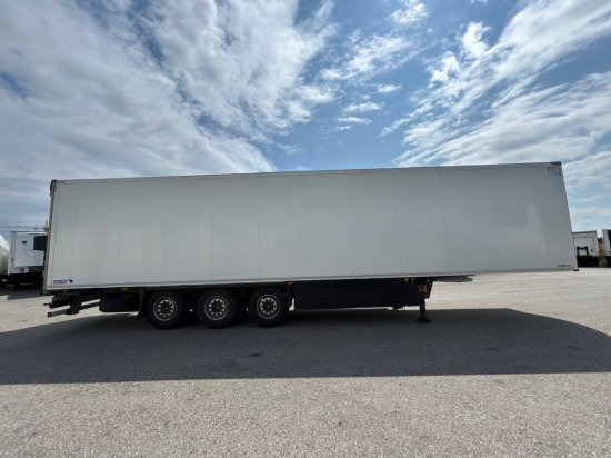 Schmitz SCB S3B Kühlauflieger, TK SLXi 300 - Izotermička poluprikolica: slika 4 Schmitz SCB S3B Kühlauflieger, TK SLXi 300 - Izotermička poluprikolica: slika 4