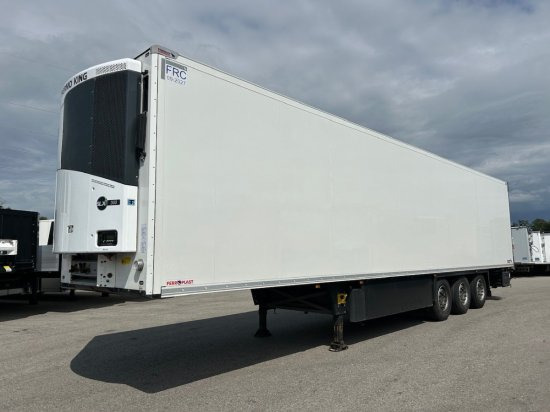 Schmitz SCB S3B Kühlauflieger, TK SLXi 300 - Izotermička poluprikolica: slika 1 Schmitz SCB S3B Kühlauflieger, TK SLXi 300 - Izotermička poluprikolica: slika 1