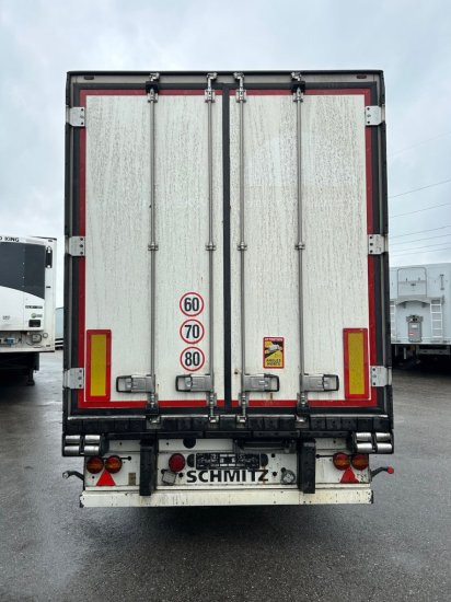 Schmitz SCB S3B Rohrbahnen, Fleischbahnen , ThermoKing SLXe300 - Izotermička poluprikolica: slika 3 Schmitz SCB S3B Rohrbahnen, Fleischbahnen , ThermoKing SLXe300 - Izotermička poluprikolica: slika 3