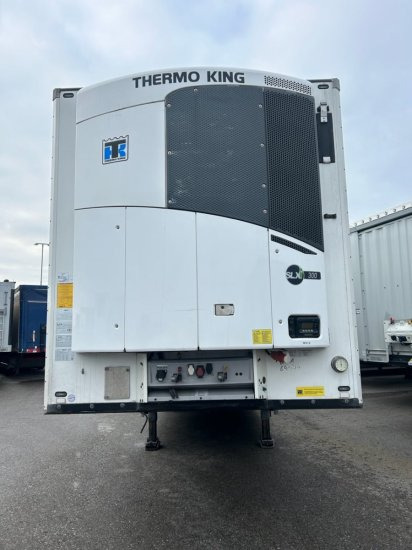 Schmitz SKO 24, Thermoking SLXi 300, Cargo-Lock, Laderaumbreite 245cm - Izotermička poluprikolica: slika 2 Schmitz SKO 24, Thermoking SLXi 300, Cargo-Lock, Laderaumbreite 245cm - Izotermička poluprikolica: slika 2