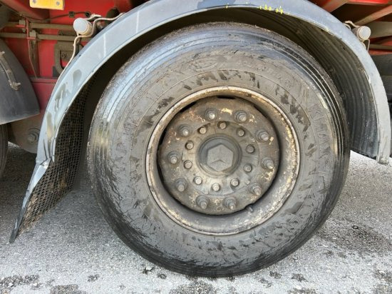 Poluprikolica sa ceradom Schwarzmüller Spezialauflieger Schräglader, Coilmulde mehrere Einheiten verfügbar: slika 13