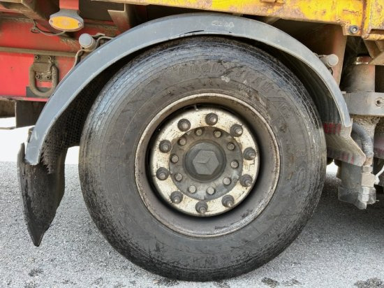 Poluprikolica sa ceradom Schwarzmüller Spezialauflieger Schräglader, Coilmulde mehrere Einheiten verfügbar: slika 9