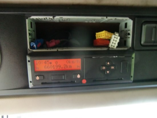 Tegljač DAF XF 106.460 SC, Automatik, Retarder: slika 7 Tegljač DAF XF 106.460 SC, Automatik, Retarder: slika 7