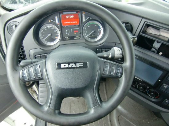 Tegljač DAF XF 106.460 SC, Automatik, Retarder: slika 12 Tegljač DAF XF 106.460 SC, Automatik, Retarder: slika 12
