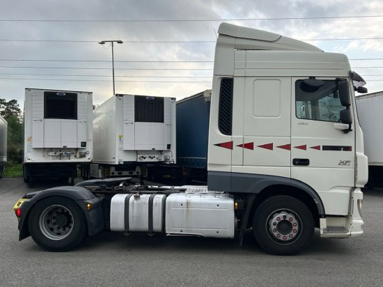 DAF XF 106.460 SC, Automatik, Retarder, Hydraulik - Tegljač: slika 4 DAF XF 106.460 SC, Automatik, Retarder, Hydraulik - Tegljač: slika 4