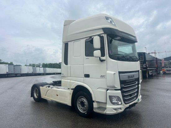 DAF XF 106.460 SSC, Automatik, Retarder, EURO6 - Tegljač: slika 3 DAF XF 106.460 SSC, Automatik, Retarder, EURO6 - Tegljač: slika 3