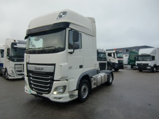 DAF XF 106.460 SSC, Intarder - Tegljač: slika 1 DAF XF 106.460 SSC, Intarder - Tegljač: slika 1
