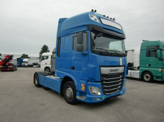 DAF XF 460 SSC 6x2, Automatik, EURO6, Standklima, - Tegljač: slika 3 DAF XF 460 SSC 6x2, Automatik, EURO6, Standklima, - Tegljač: slika 3