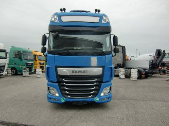 DAF XF 460 SSC 6x2, Automatik, EURO6, Standklima, - Tegljač: slika 2 DAF XF 460 SSC 6x2, Automatik, EURO6, Standklima, - Tegljač: slika 2