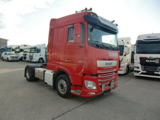 DAF XF 480 FT SC, Automatik, EURO 6 Standklima, ADR - Tegljač: slika 3 DAF XF 480 FT SC, Automatik, EURO 6 Standklima, ADR - Tegljač: slika 3