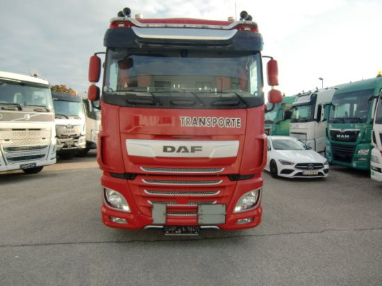 DAF XF 480 FT SC, Automatik, EURO 6 Standklima, ADR - Tegljač: slika 2 DAF XF 480 FT SC, Automatik, EURO 6 Standklima, ADR - Tegljač: slika 2