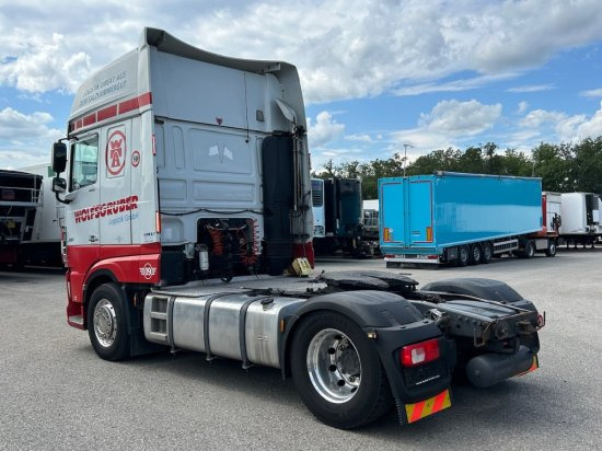 DAF XF 480 SSC, Automatik, EURO 6 Standklima, Alufelgen - Tegljač: slika 4 DAF XF 480 SSC, Automatik, EURO 6 Standklima, Alufelgen - Tegljač: slika 4