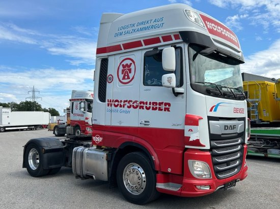 DAF XF 480 SSC, Automatik, EURO 6 Standklima, Alufelgen - Tegljač: slika 2 DAF XF 480 SSC, Automatik, EURO 6 Standklima, Alufelgen - Tegljač: slika 2