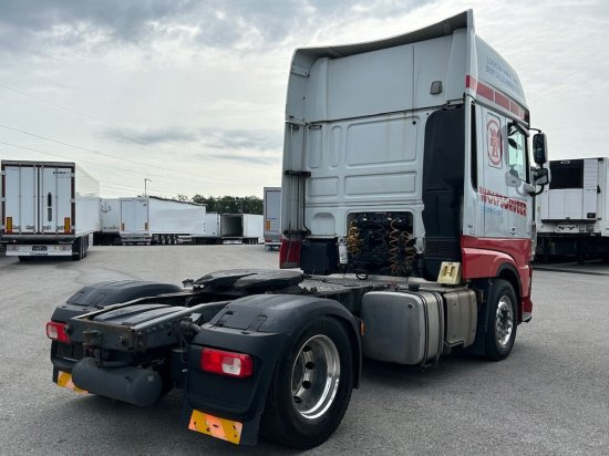 DAF XF 480 SSC, Automatik, EURO 6 Standklima, Alufelgen - Tegljač: slika 3 DAF XF 480 SSC, Automatik, EURO 6 Standklima, Alufelgen - Tegljač: slika 3
