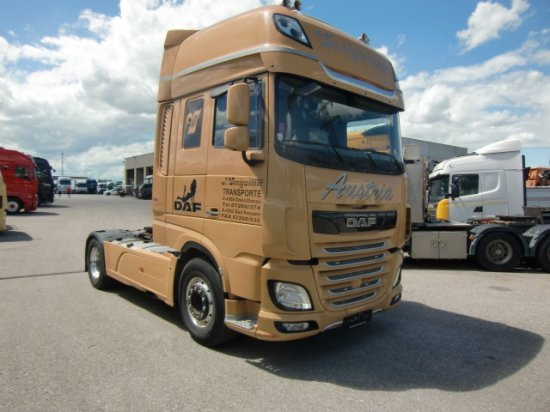 DAF XF 530 SSC Standklima, Retarder Hydraulik - Tegljač: slika 3 DAF XF 530 SSC Standklima, Retarder Hydraulik - Tegljač: slika 3