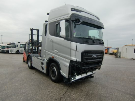 Ford F-MAX 500, Intarder, Alufelgen - Tegljač: slika 3 Ford F-MAX 500, Intarder, Alufelgen - Tegljač: slika 3