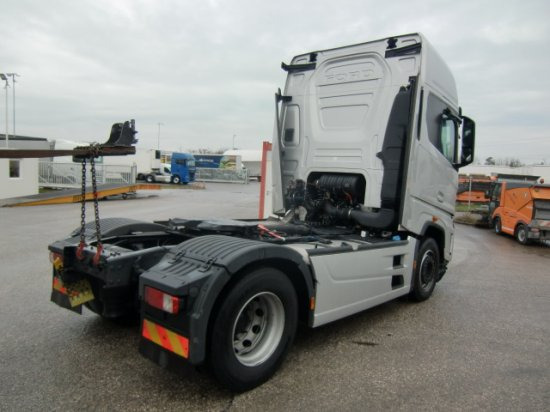 Ford F-MAX 500, Intarder, Alufelgen - Tegljač: slika 4 Ford F-MAX 500, Intarder, Alufelgen - Tegljač: slika 4